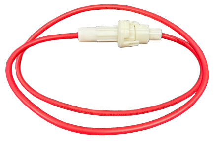 55-822-0  INLINE FUSEHOLDER 5x20mm  18" lead