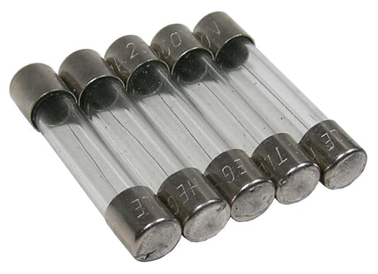 55-952-0  SLOW BLOW FUSE 15A 32V