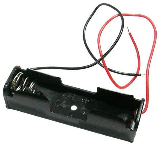 57-311-0  BATT HOLDER 1 'AA' W/WIRE