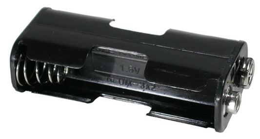 57-322-2  BATT HOLDER 2 'AA' (2)