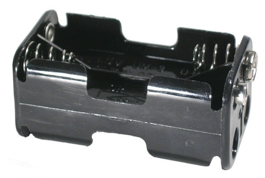 57-342-2  BATT HOLDER 4 'AA' (2)