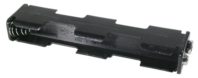 57-343-0 SUPPORT DE PILES 4 'AA'