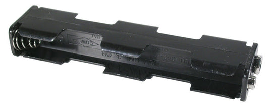 57-343-2  BATT HOLDER 4 'AA' (2)