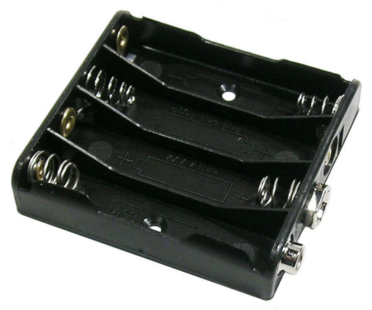 57-444-0  BATT HOLDER 4 'AAA'