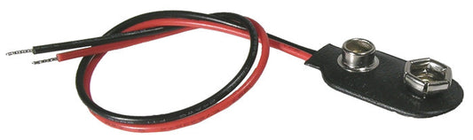 57-901-0  9V BATTERY SNAP 'I' TYPE