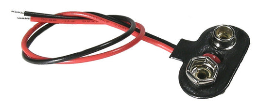 57-902-0  9V BATTERY SNAP 'T' TYPE