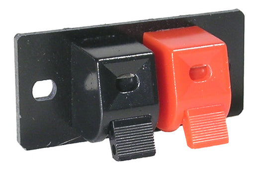58-098-0  PHENOLIC SPEAKER TERMINAL DUAL SPRING