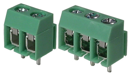 58-102-3  MODULAR TERM BLK 2POS    SMALL SIZE