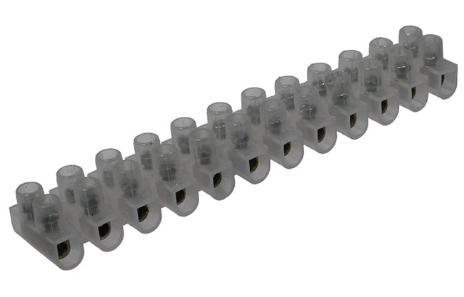 58-301-2  TERM BLOCK 12 POS. 3A/380V  12AWG