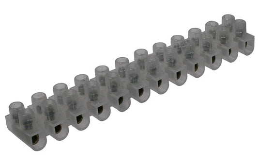 58-301-2  TERM BLOCK 12 POS. 3A/380V  12AWG