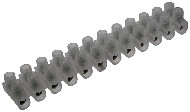 58-303-0  TERM BLOCK 12 POS. 15A/380V 6AWG