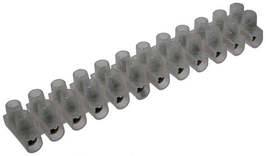 58-303-0  TERM BLOCK 12 POS. 15A/380V 6AWG