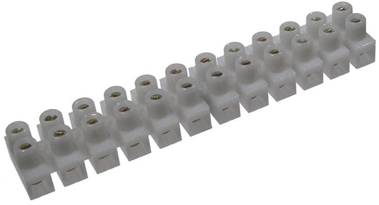 58-308-0  TERM BLOCK 12 POS.10A/300V 2212AWG CSA