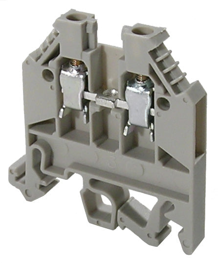58-400-0  DIN TERMINAL BLOCK 30A/600VAC