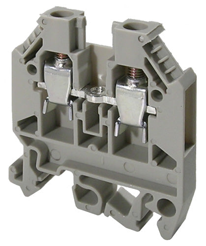 58-402-0  DIN TERMINAL BLOCK 40A/600VAC