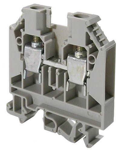 58-404-0  DIN TERMINAL BLOCK 60A/600VAC