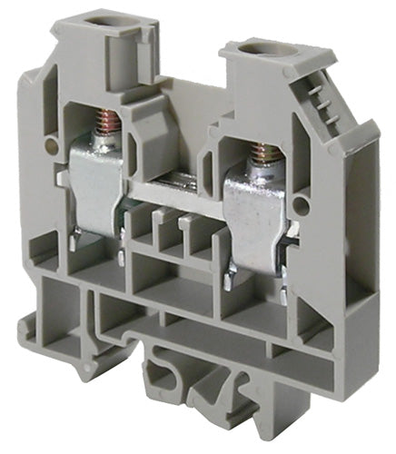 58-406-0  DIN TERMINAL BLOCK 75A/600VAC