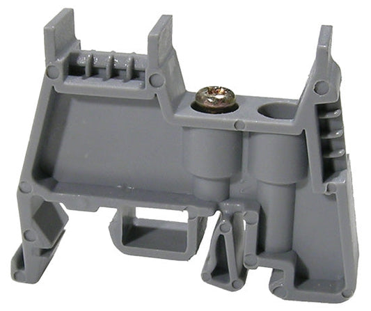 58-410-0  DIN RAIL END STOPPER