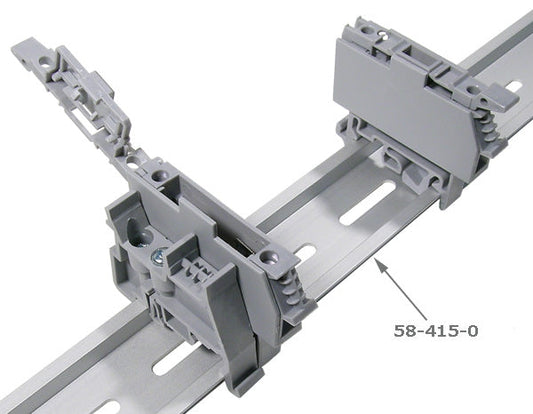 58-415-0  35MM DIN RAIL 1 METER