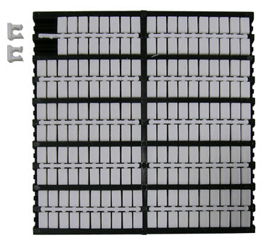 58-426-0  SINGLE BLANK MARKER 200/TRAY
