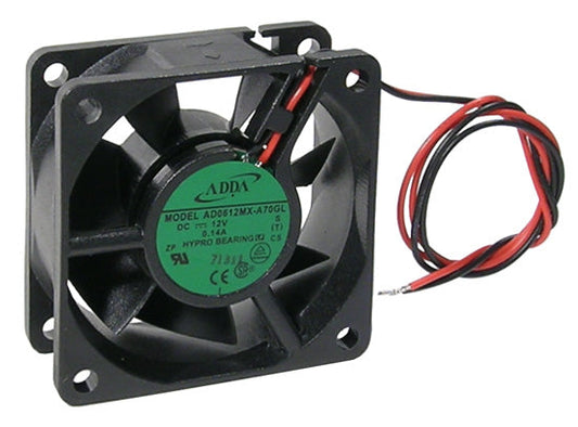 59-264-0 VENTILATEUR 60MM 12VDC 18CFM ROULEMENT À MANCHON