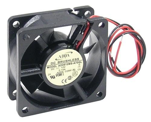 59-284-0 VENTILATEUR 80MM 12VDC 26CFM ROULEMENT À MANCHON