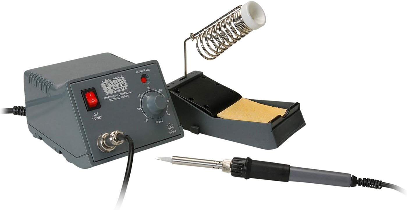 TCSS Temp Controlled Soldering Station ESD Safe