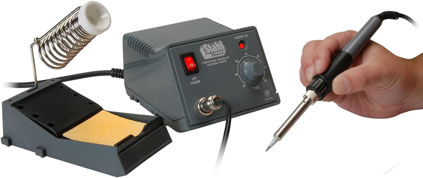 TCSS Temp Controlled Soldering Station ESD Safe