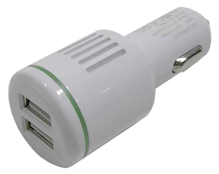 68-106-1 5VDC LIGHTER PLUG USB CHARGER