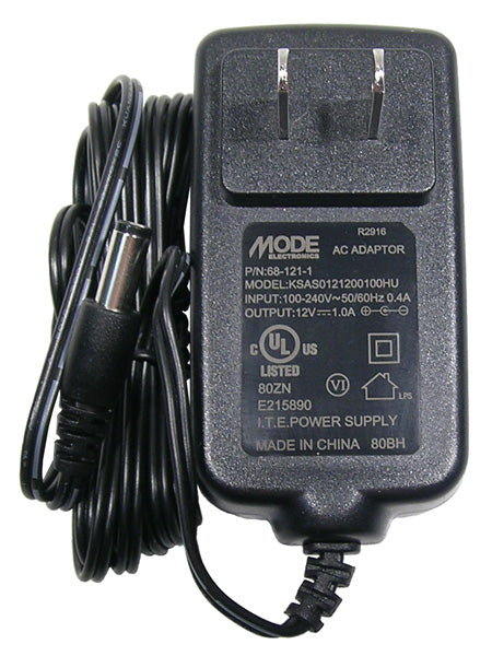 68-121-1 12VDC 1A ADAPTER CSA