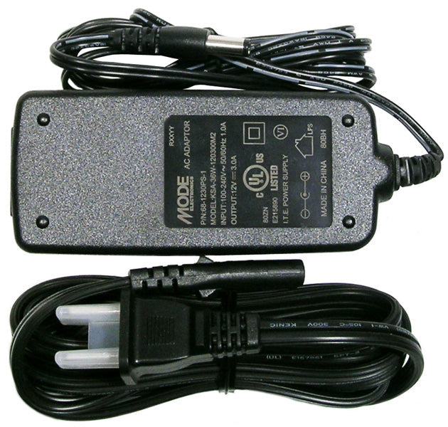 68-1230PS-1 12VDC 3A DESKTOP SWITCHER C/W CORD