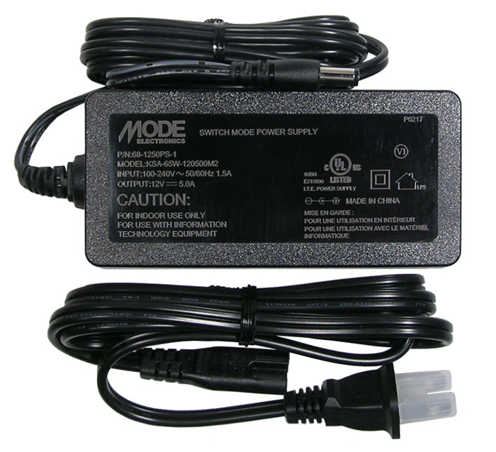 68-1250PS-1 12VDC 5A DESK TOP SWITCHER