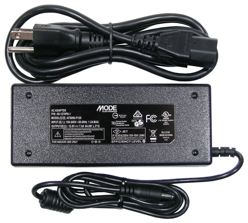 68-1270PS-1 12VDC 7A DESK TOP SWITCHER