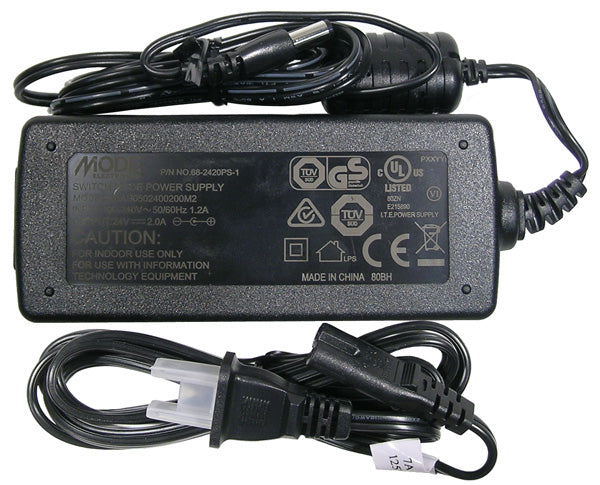 68-2420PS-1 24VDC 2A DESK TOP SWITCHER