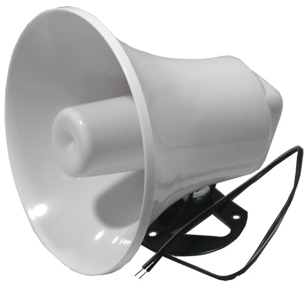 70-707-1 5" OUTDOOR ABS HORN 10W