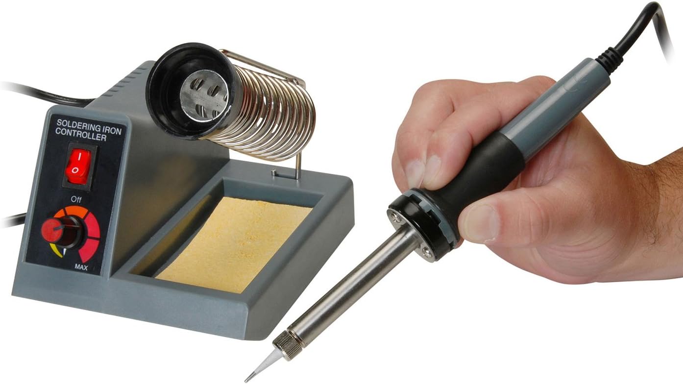 SSVT Variable Temperature Soldering Station
