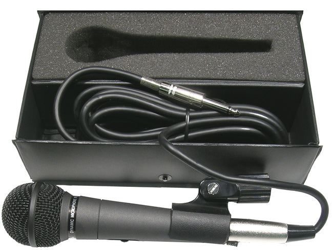 72-118-1 UNIDIR DYNAMIC MIC