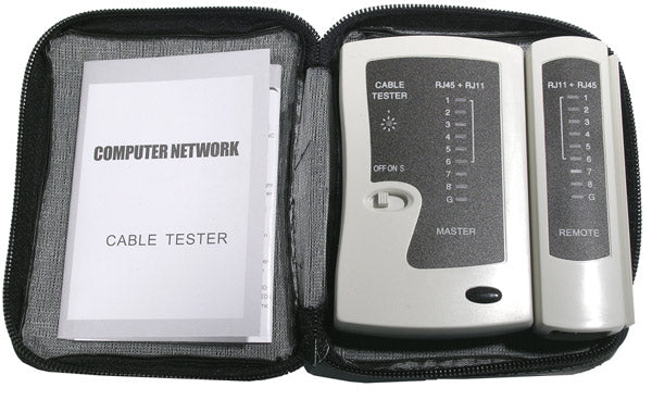 81-100-1 RJ45 TESTER
