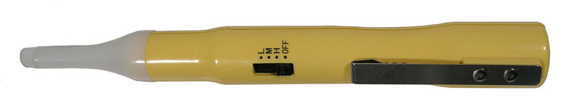 81-112-0 VOLTAGE DETECTOR c/w BATT