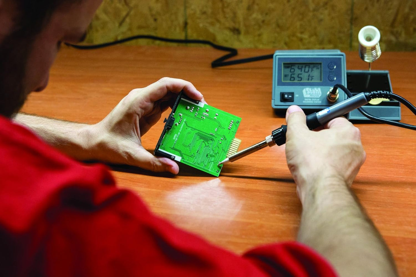DDSS Digital Display Soldering Station