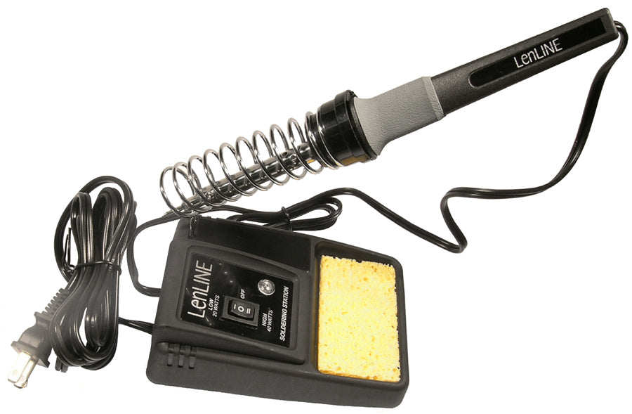 84-090-1 DUAL HEAT SOLDERING STATION