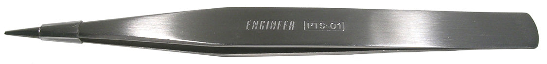 84-131-0 125MM S/S STRT TWEEZER
