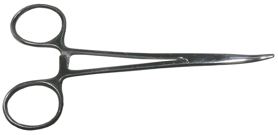 84-145-1 125MM S.S. CURVED SEIZERS