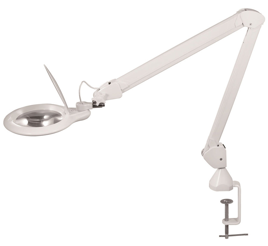84-155-01LED MAGNIFIER LAMP LED 5"