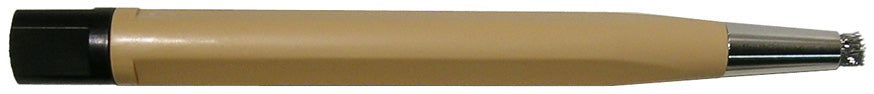 86-445-0 BROSSE À BRUNISSER EN ACIER