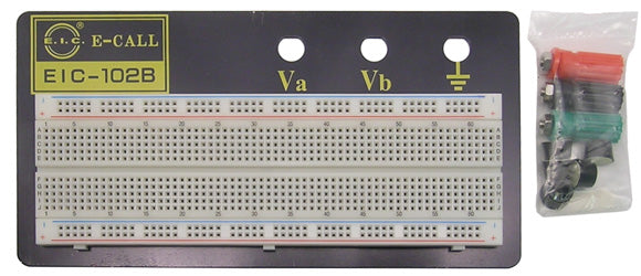 88-841-1 BREADBOARD 630 PT. WITH BINDING POSTS