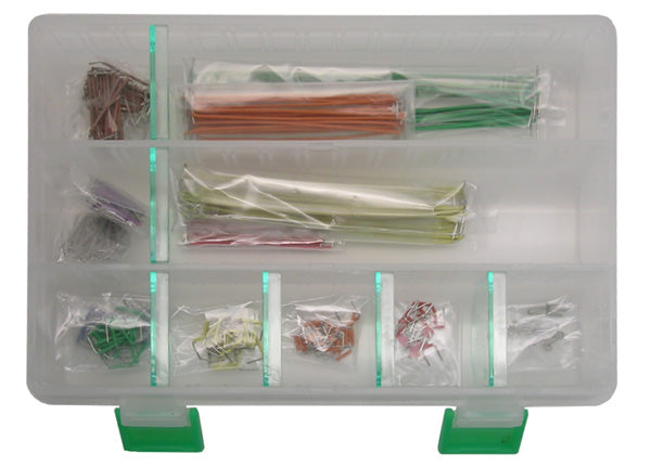 88-852-1 BREADBOARD JUMPER LEAD SET