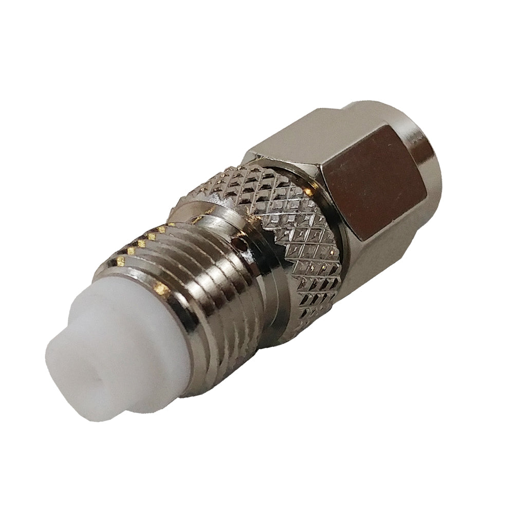 Adaptateur FME femelle vers SMA mâle