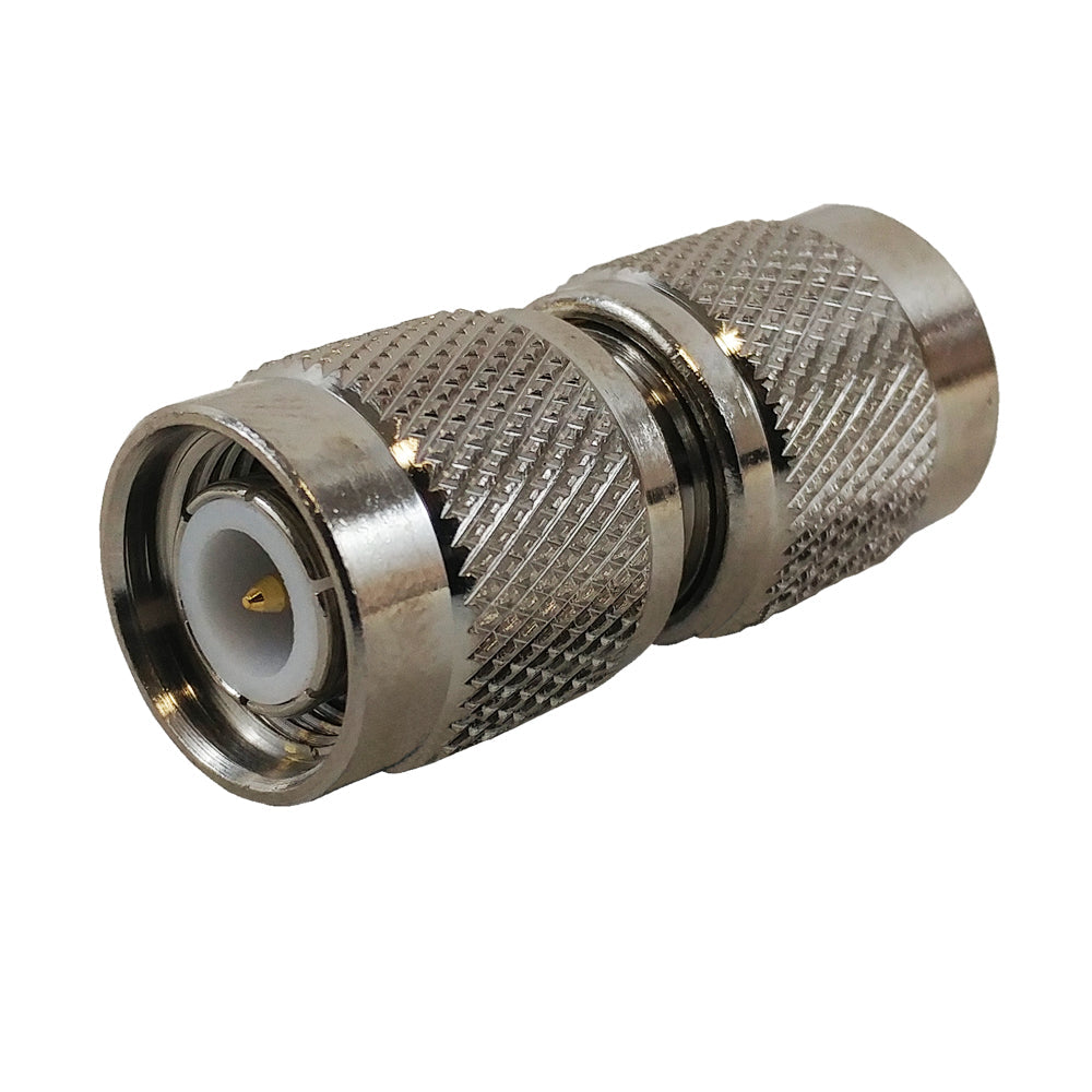 Adaptateur TNC mâle vers TNC mâle