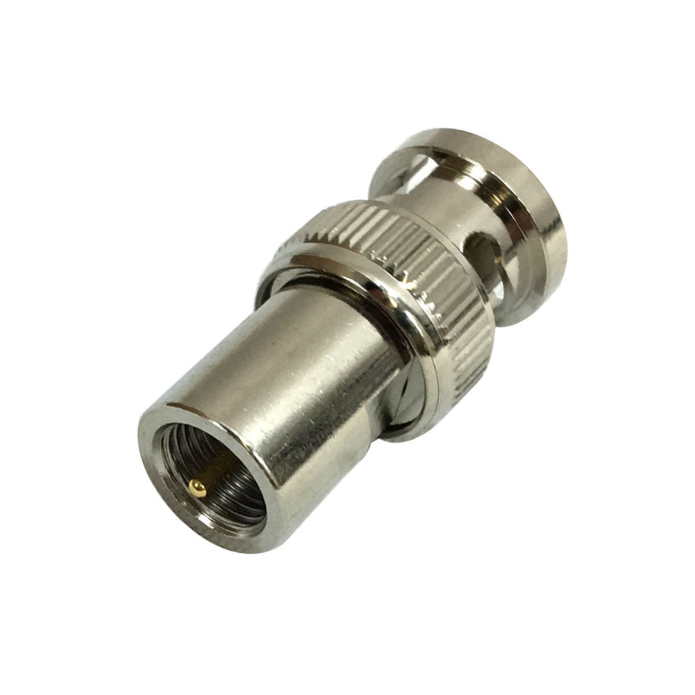 Adaptateur FME mâle vers BNC mâle